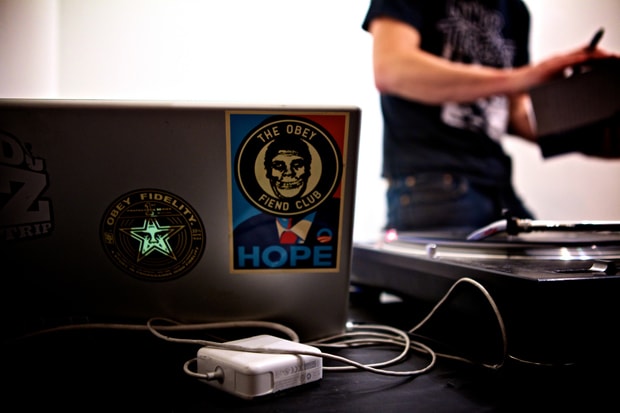 Shepard Fairey “Printed Matters” Exhibition Recap