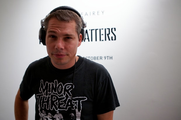 Shepard Fairey “Printed Matters” Exhibition Recap