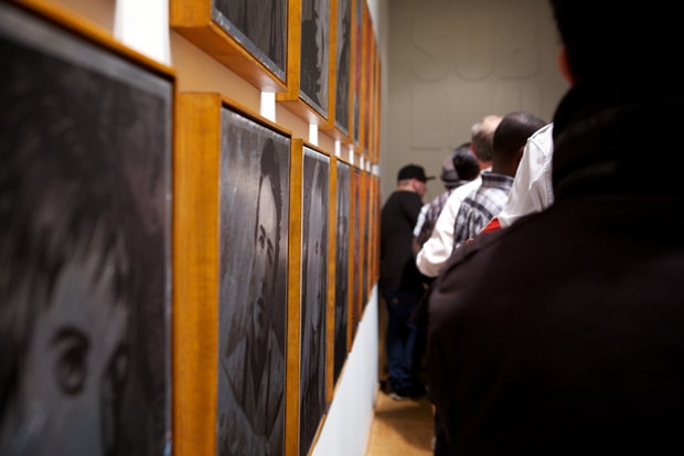 Shepard Fairey “Printed Matters” Exhibition Recap