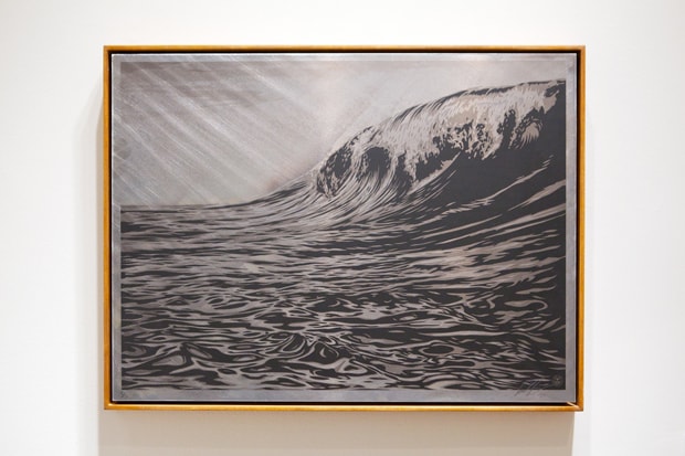 Shepard Fairey “Printed Matters” Exhibition Recap