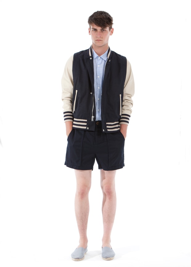 Shipley & Halmos 2011 Spring/Summer Lookbook