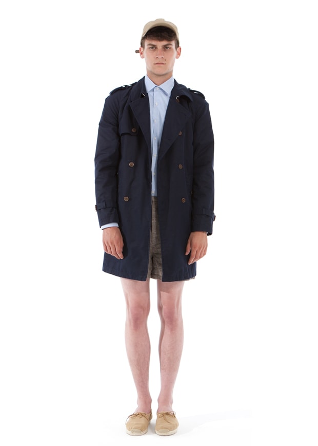 Shipley & Halmos 2011 Spring/Summer Lookbook