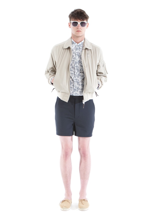 Shipley & Halmos 2011 Spring/Summer Lookbook