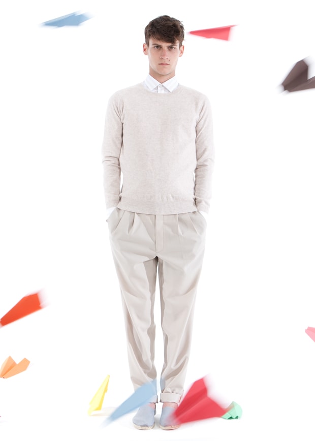 Shipley & Halmos 2011 Spring/Summer Lookbook