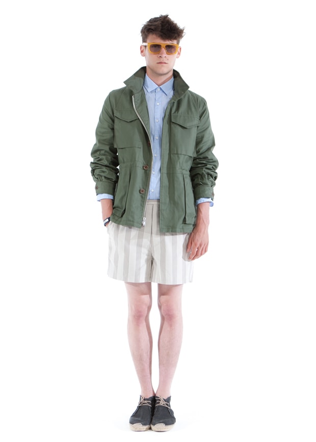 Shipley & Halmos 2011 Spring/Summer Lookbook