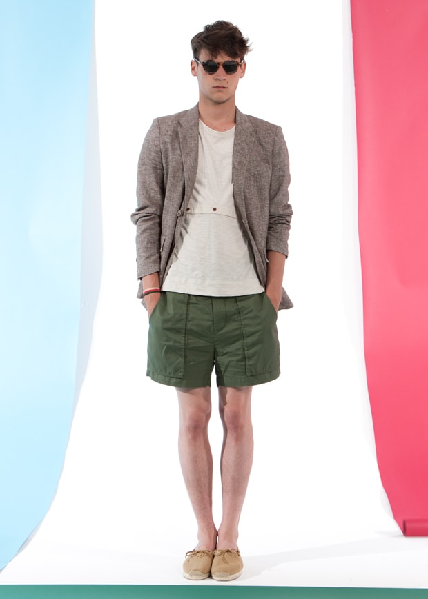 Shipley & Halmos 2011 Spring/Summer Lookbook