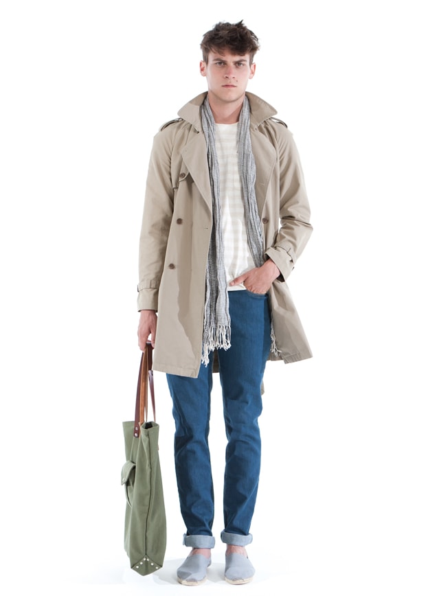 Shipley & Halmos 2011 Spring/Summer Lookbook