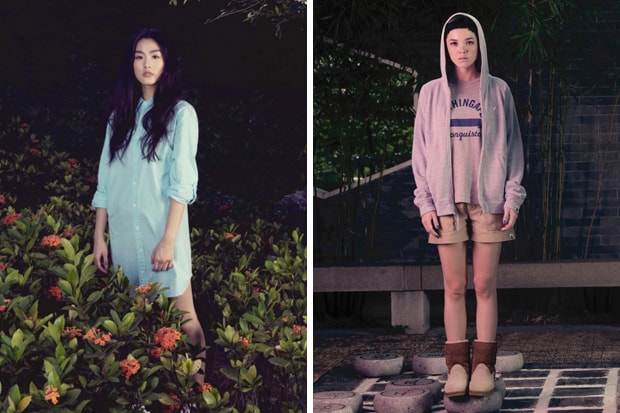 SILLY BAPE THING Lookbook