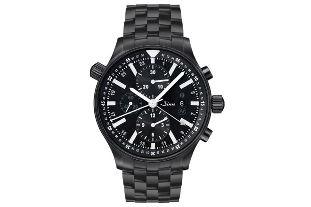 Sinn 900 Pilot S Chronograph 