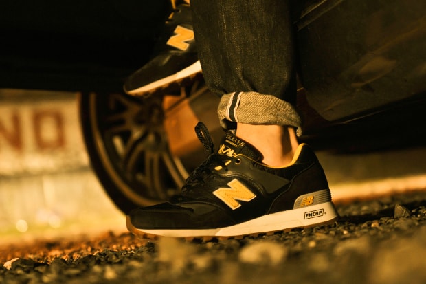 Size? x New Balance "The Estate" 577 Pack