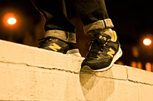 Size? x New Balance "The Estate" 577 Pack