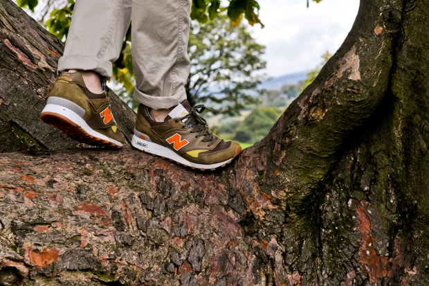 Size? x New Balance "The Estate" 577 Pack