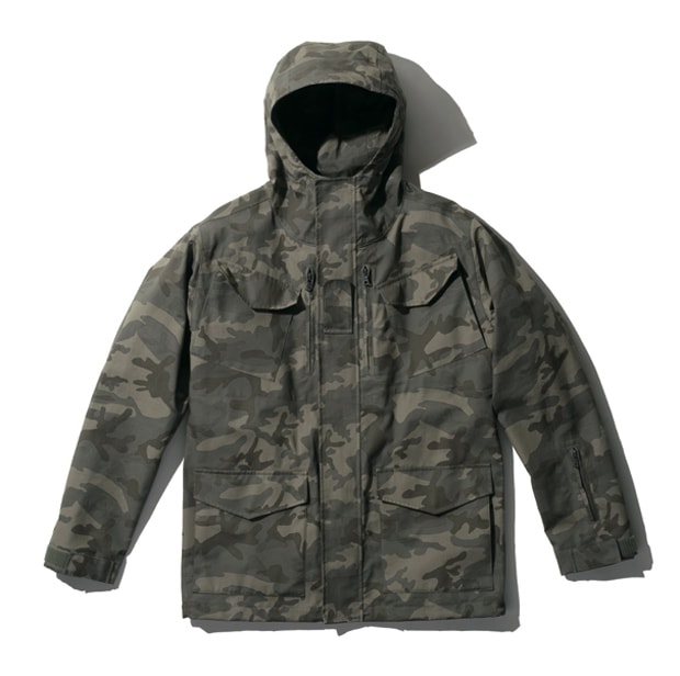 SOPHNET. 2010 Fall/Winter Camouflage Collection