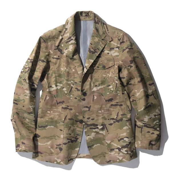 SOPHNET. 2010 Fall/Winter Camouflage Collection