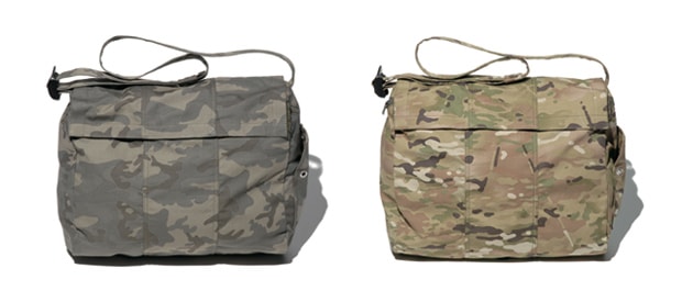 SOPHNET. 2010 Fall/Winter Camouflage Collection