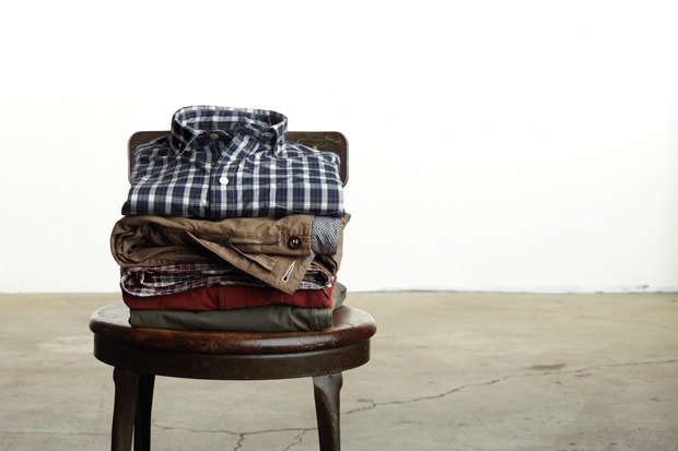 Steven Alan x Dockers 2010 Fall/Winter Collection