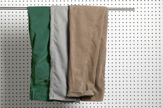 Steven Alan x Dockers 2010 Fall/Winter Collection