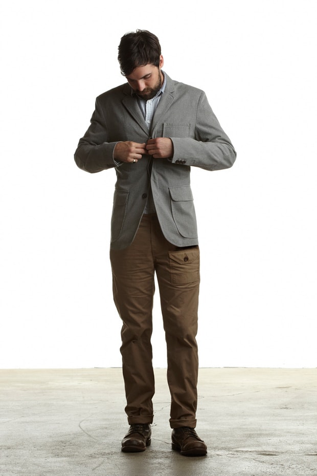 Steven Alan x Dockers 2010 Fall/Winter Collection