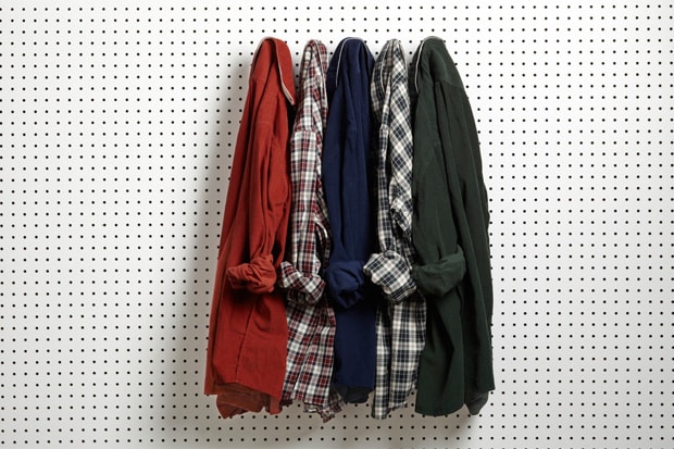 Steven Alan x Dockers 2010 Fall/Winter Collection