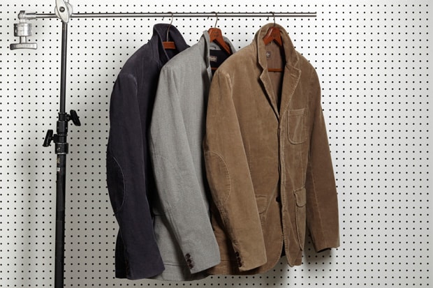 Steven Alan x Dockers 2010 Fall/Winter Collection