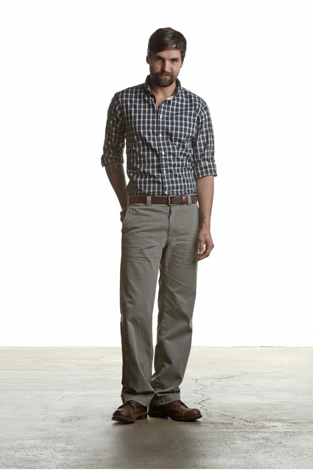 Steven Alan x Dockers 2010 Fall/Winter Collection