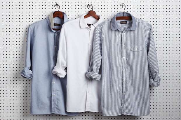 Steven Alan x Dockers 2010 Fall/Winter Collection