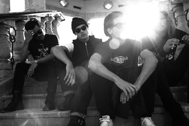 Stussy x NEIGHBORHOOD Boneyards II "Conspiracy" Collection