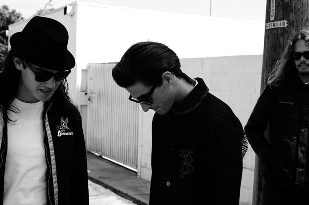 Stussy x NEIGHBORHOOD Boneyards II "Conspiracy" Collection