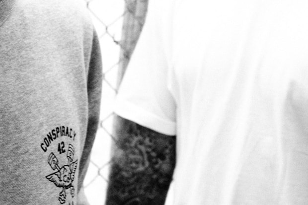 Stussy x NEIGHBORHOOD Boneyards II "Conspiracy" Collection