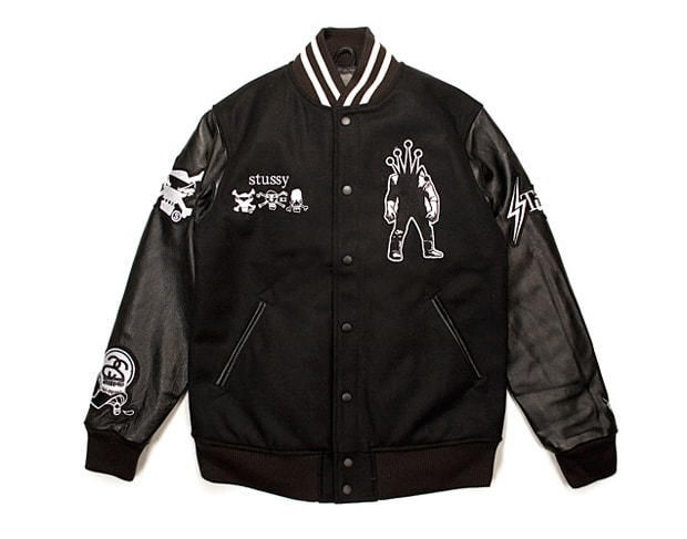 Stussy x Kostas 2010 Fall Capsule Collection