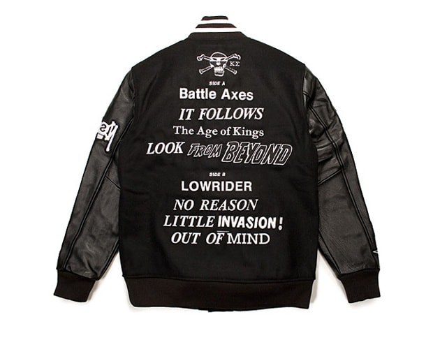 Stussy x Kostas 2010 Fall Capsule Collection