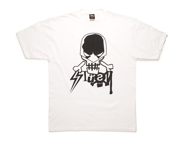 Stussy x Kostas 2010 Fall Capsule Collection