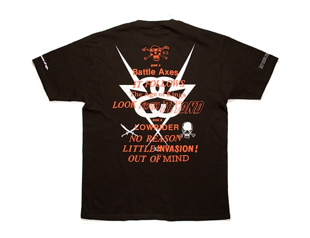 Stussy x Kostas 2010 Fall Capsule Collection