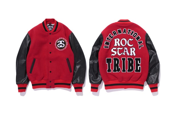 Stussy x ROC STAR 2010 Fall Capsule Collection