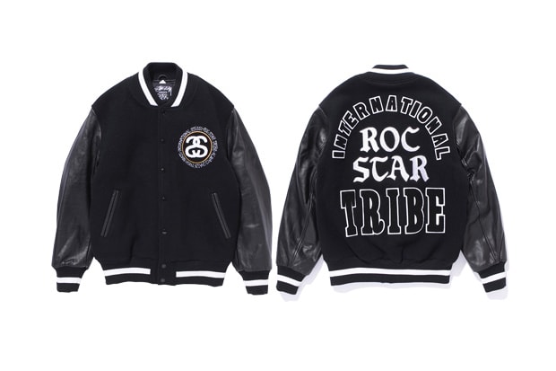 Stussy x ROC STAR 2010 Fall Capsule Collection