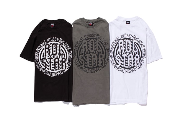 Stussy x ROC STAR 2010 Fall Capsule Collection