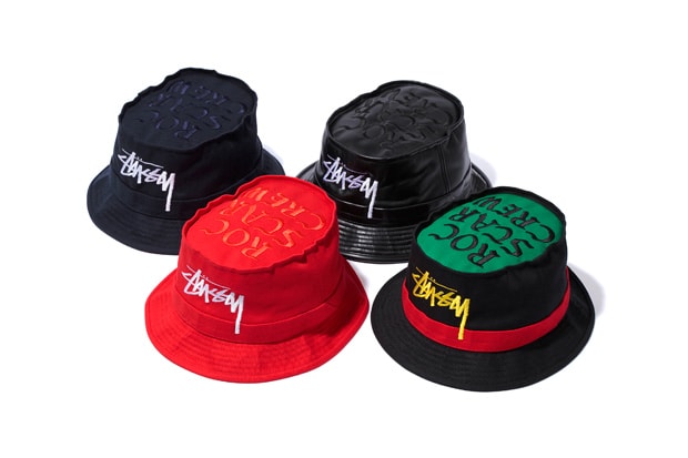 Stussy x ROC STAR 2010 Fall Capsule Collection