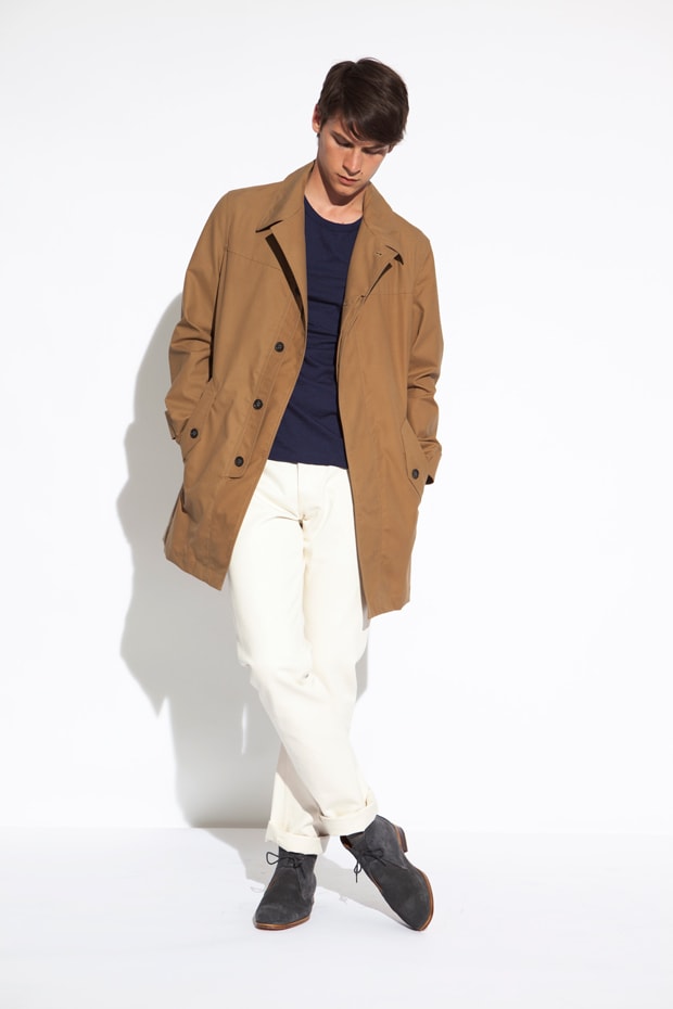 Surface To Air 2011 Spring/Summer Lookbook