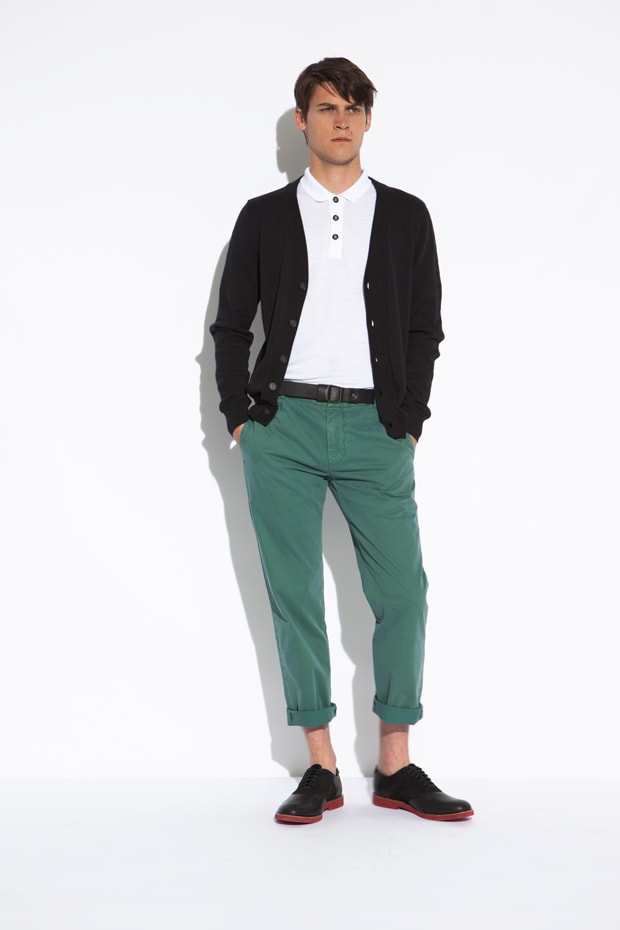 Surface To Air 2011 Spring/Summer Lookbook