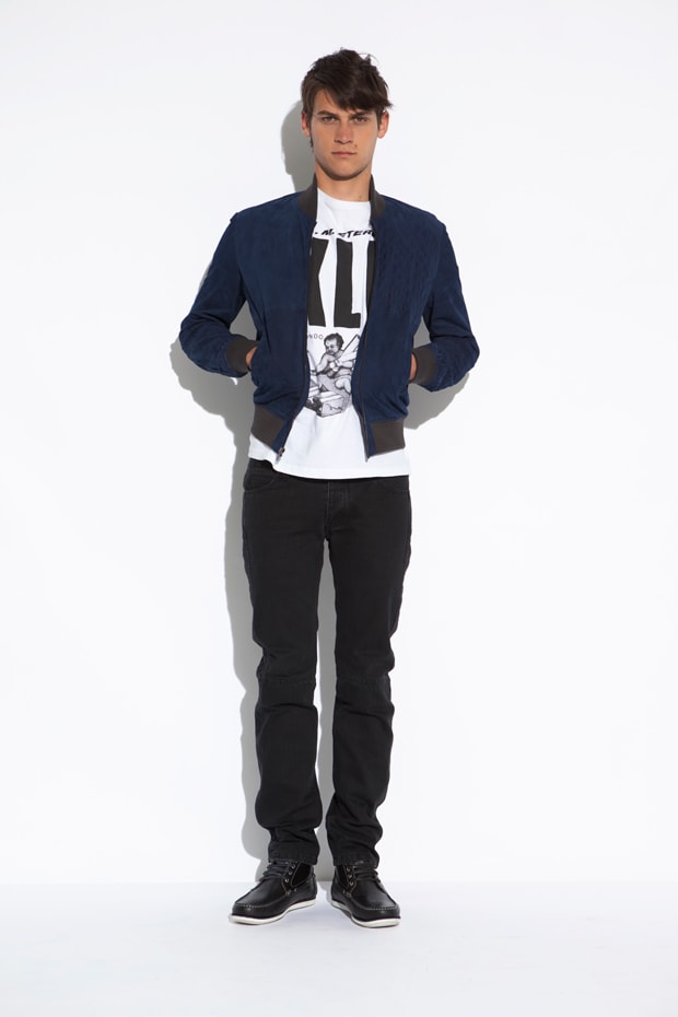 Surface To Air 2011 Spring/Summer Lookbook