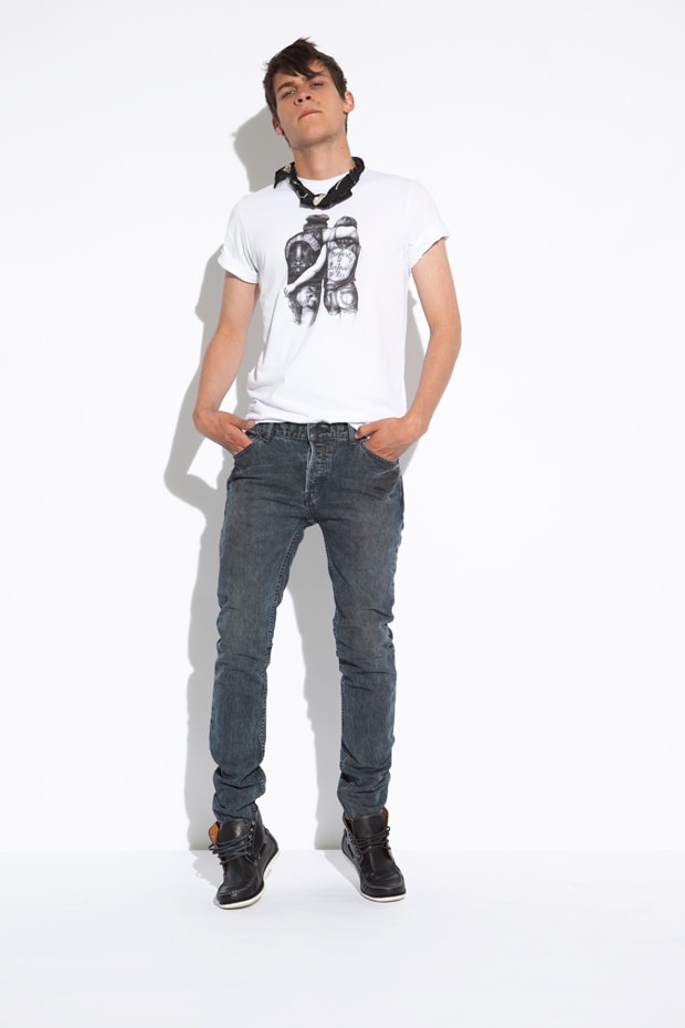 Surface To Air 2011 Spring/Summer Lookbook