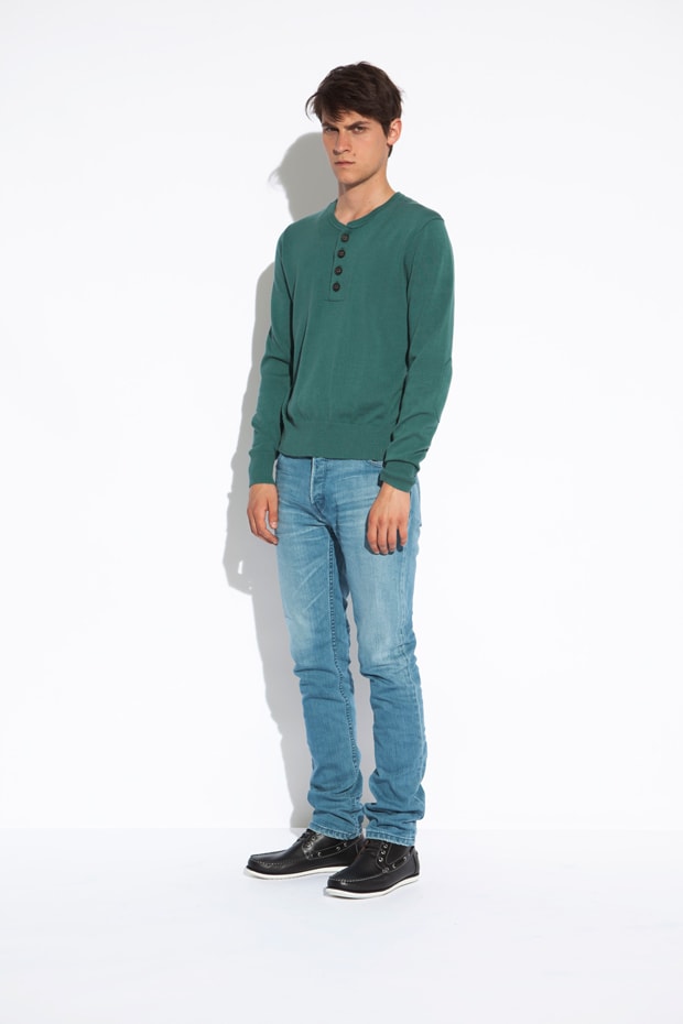 Surface To Air 2011 Spring/Summer Lookbook