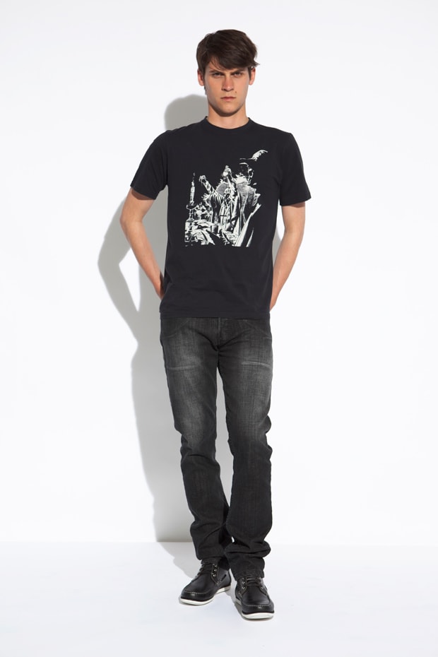 Surface To Air 2011 Spring/Summer Lookbook