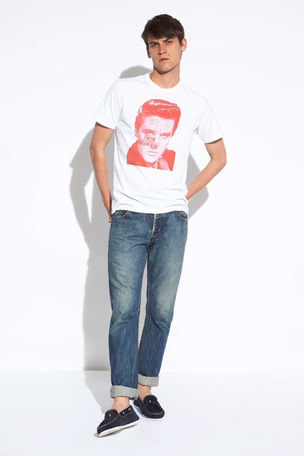 Surface To Air 2011 Spring/Summer Lookbook