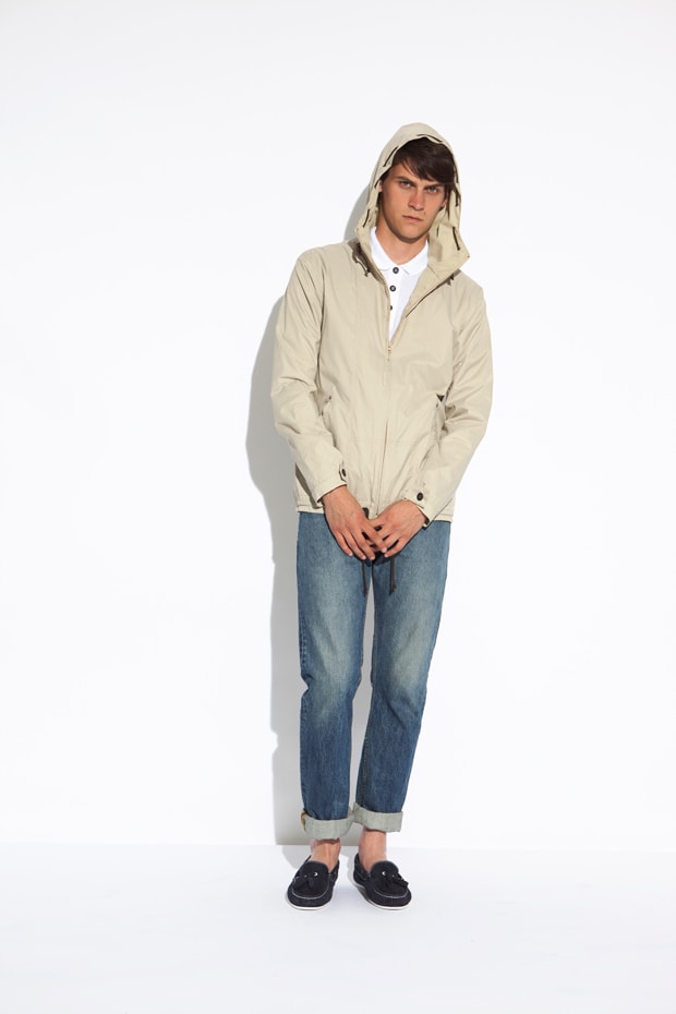 Surface To Air 2011 Spring/Summer Lookbook