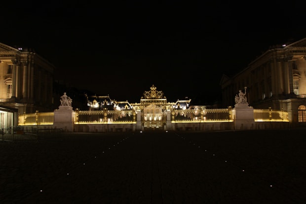 Takashi Murakami Exhibition @ The Chateau de Versailles Party