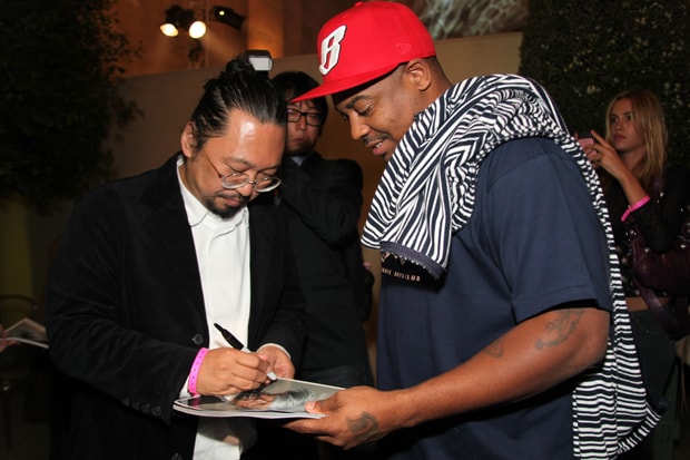 Takashi Murakami Exhibition @ The Chateau de Versailles Party