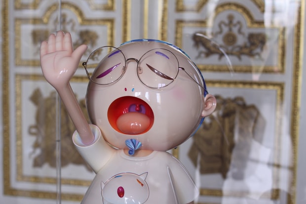 Takashi Murakami Exhibition @ The Chateau de Versailles Recap