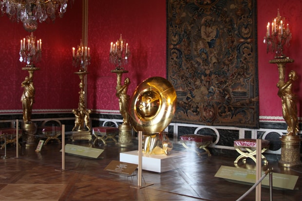 Takashi Murakami Exhibition @ The Chateau de Versailles Recap