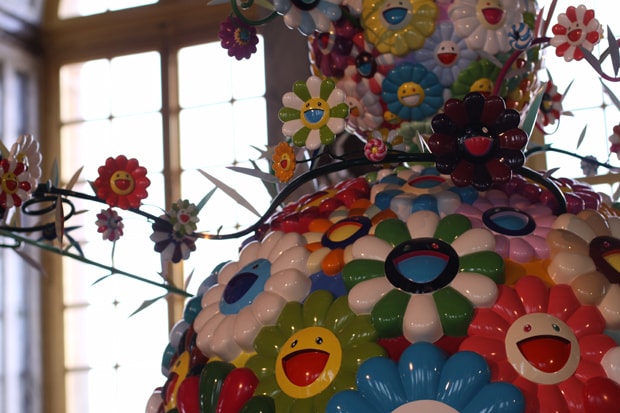 Takashi Murakami Exhibition @ The Chateau de Versailles Recap